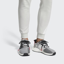 Adidas EQT Support 93/17 Férfi Originals Cipő - Szürke [D53922]